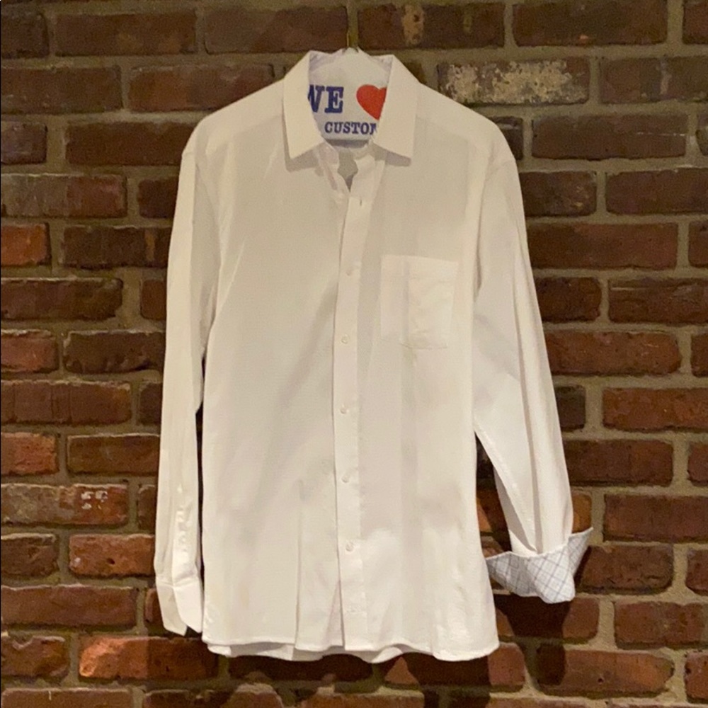 Johnson & Murphy Dress Shirt